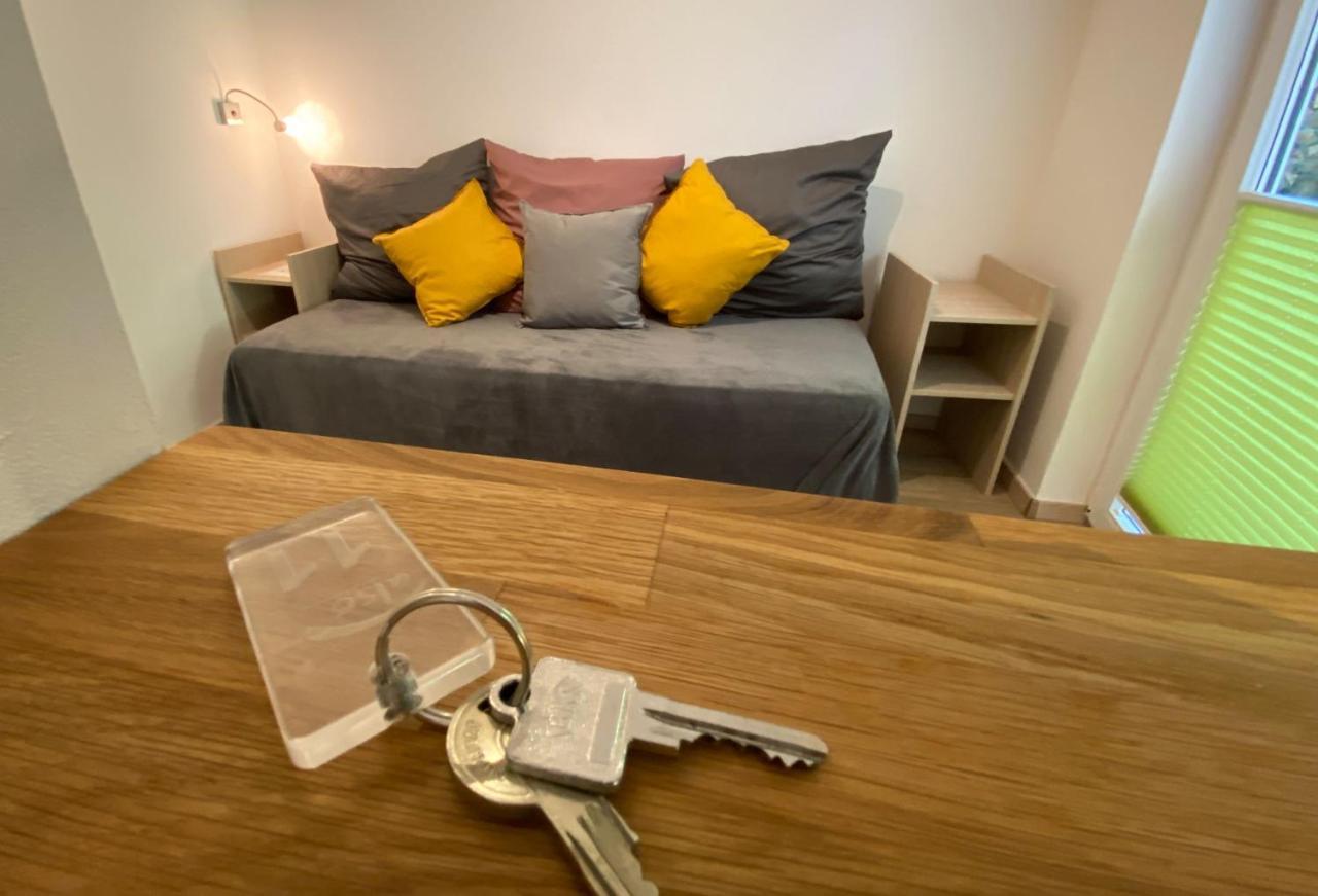 Also-Hotel An Der Hardt ヴッパータール エクステリア 写真