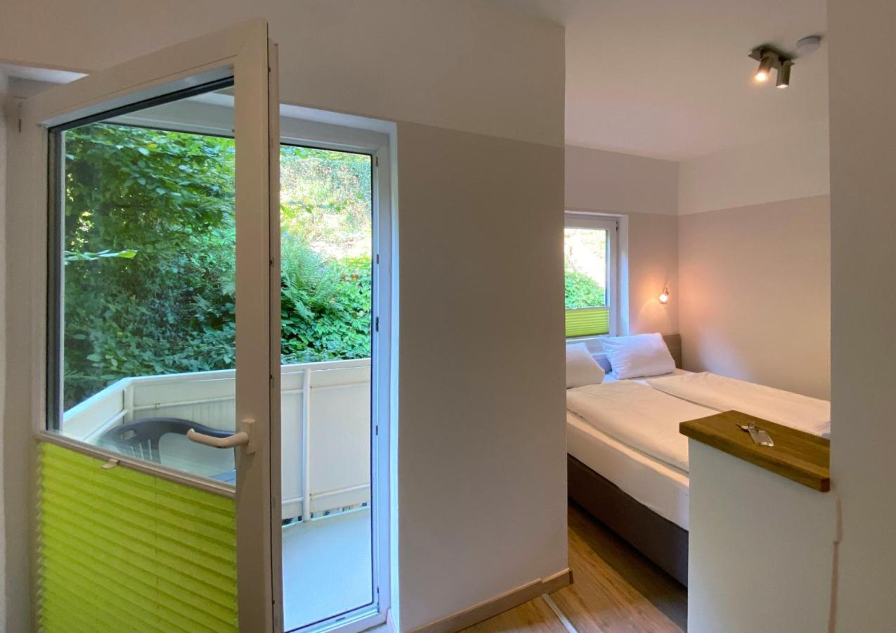 Also-Hotel An Der Hardt ヴッパータール エクステリア 写真