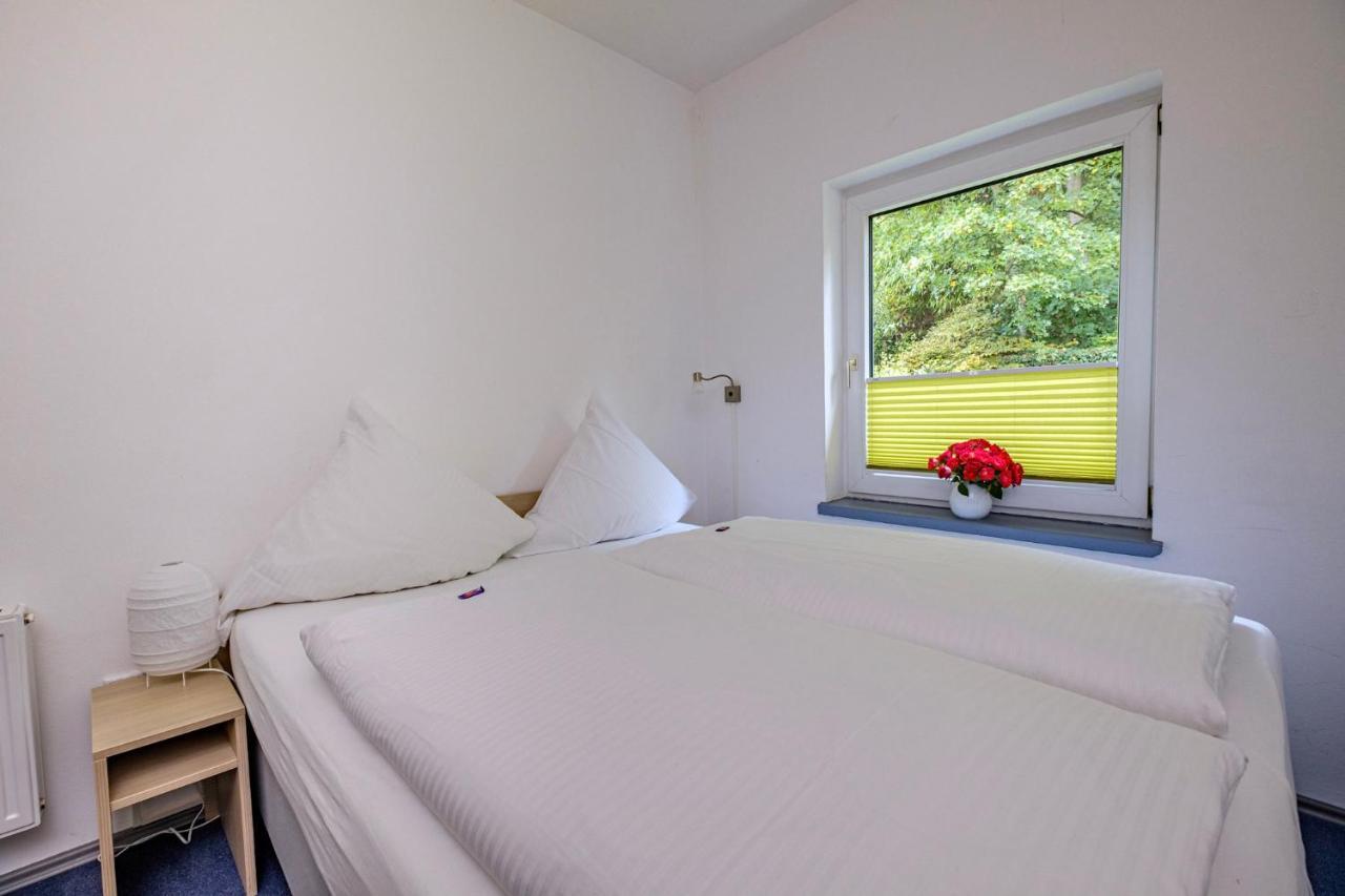 Also-Hotel An Der Hardt ヴッパータール エクステリア 写真