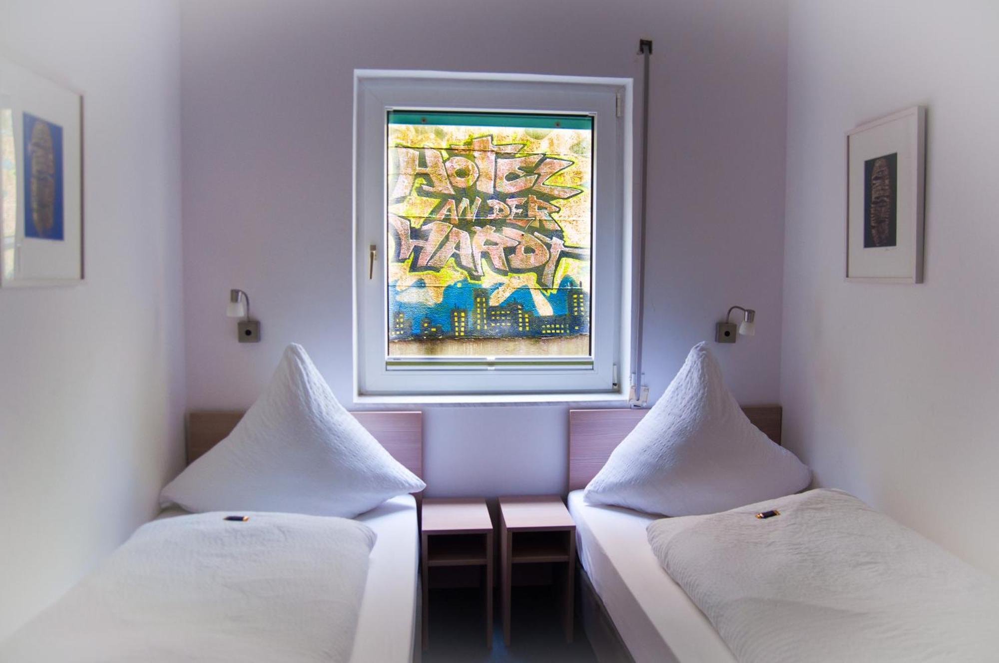 Also-Hotel An Der Hardt ヴッパータール 部屋 写真