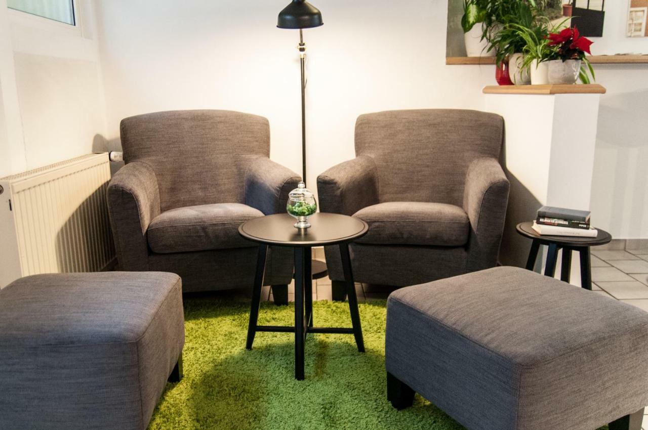 Also-Hotel An Der Hardt ヴッパータール エクステリア 写真