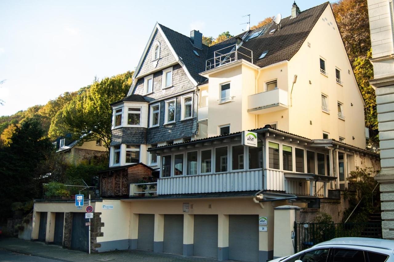Also-Hotel An Der Hardt ヴッパータール エクステリア 写真
