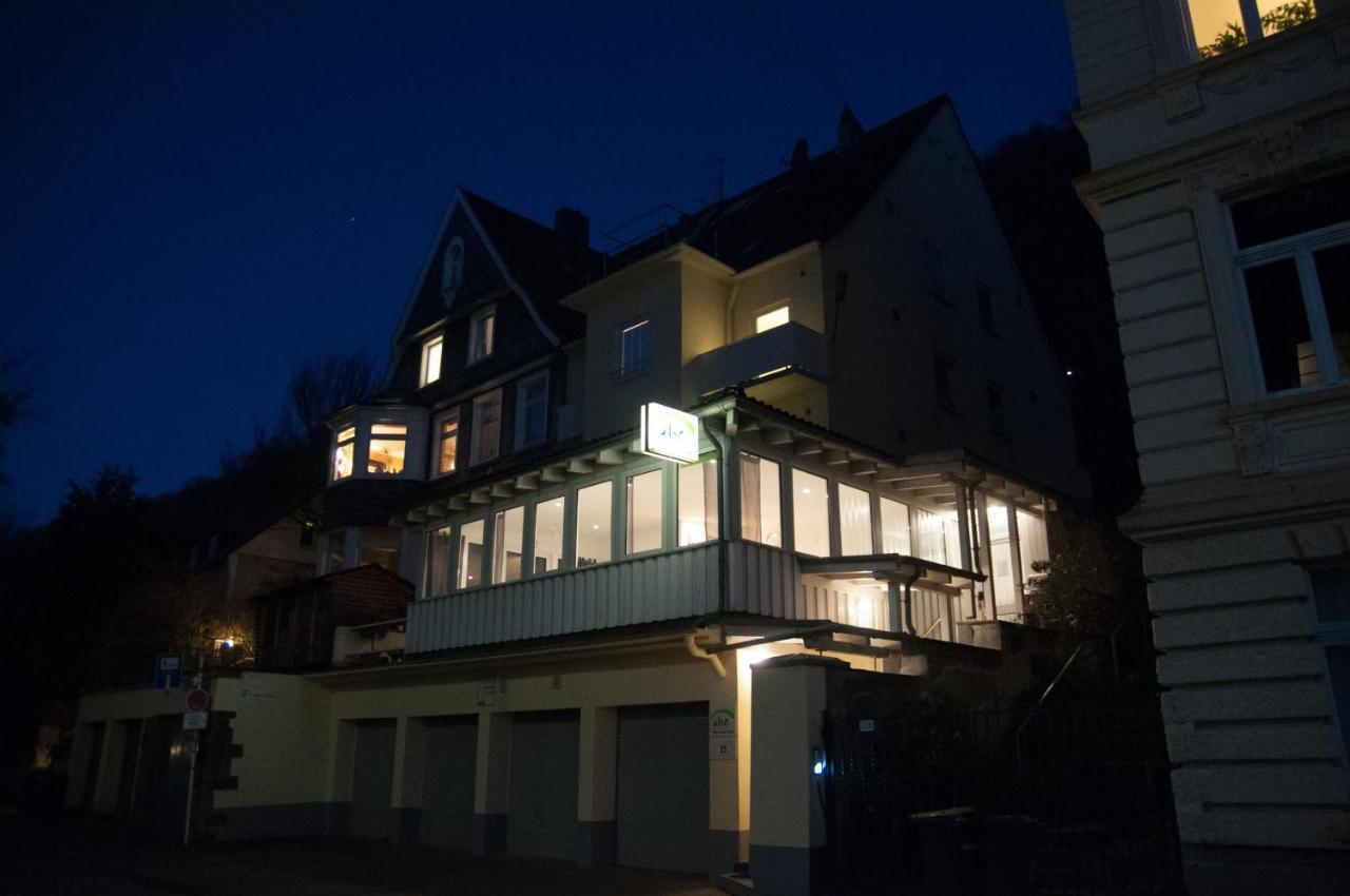 Also-Hotel An Der Hardt ヴッパータール エクステリア 写真