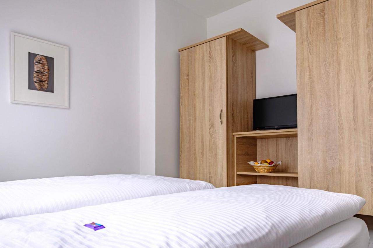 Also-Hotel An Der Hardt ヴッパータール エクステリア 写真